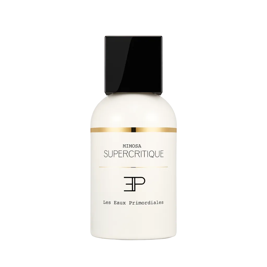 Les Eaux Primordiales Mimosa Supercritique parfume 100ml blomst