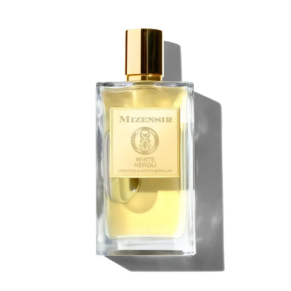 Mizensir White Neroli eau de parfum citrus neroli