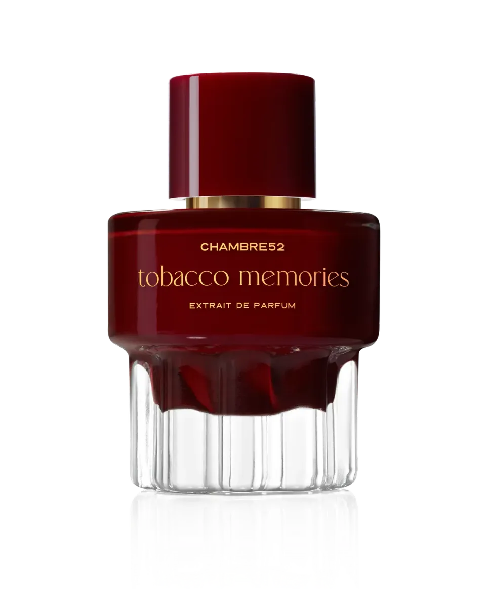 Chambre52 Tobacco Memories extrait prøve 2 ml tobak