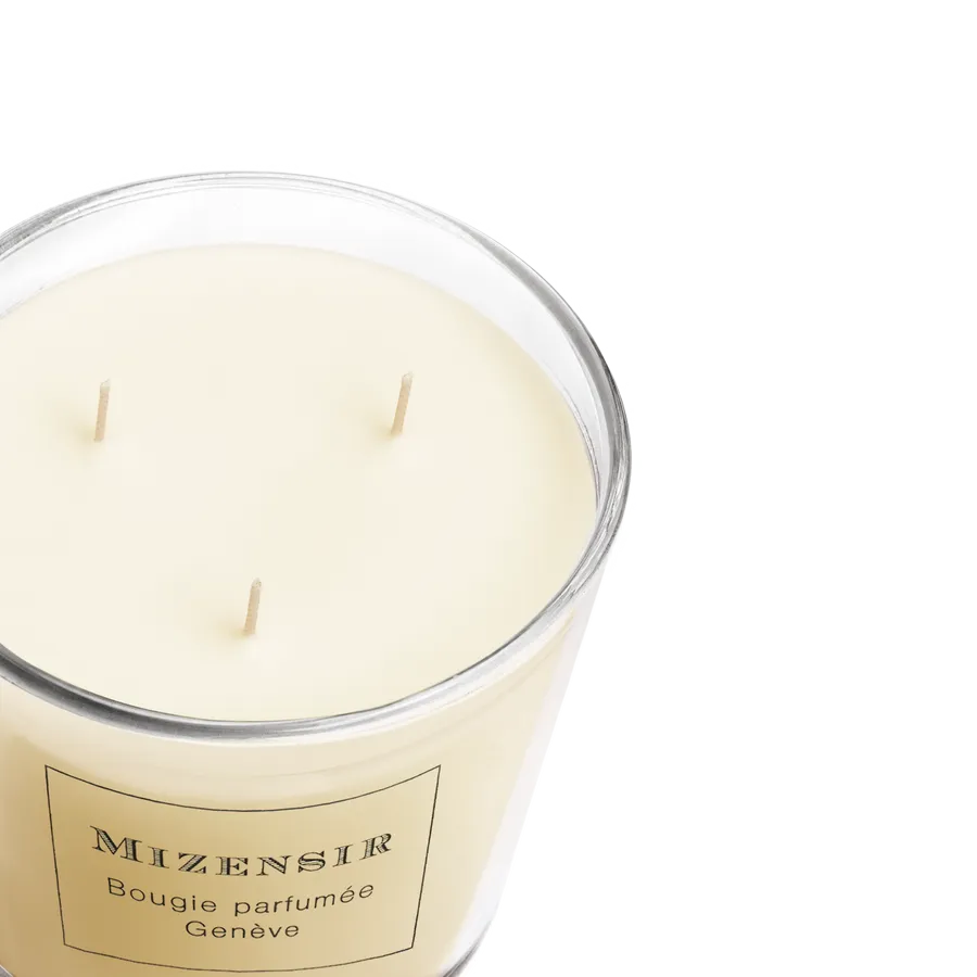 Mizensir Jasmin de Chine stor duftlys 1500g jasmin