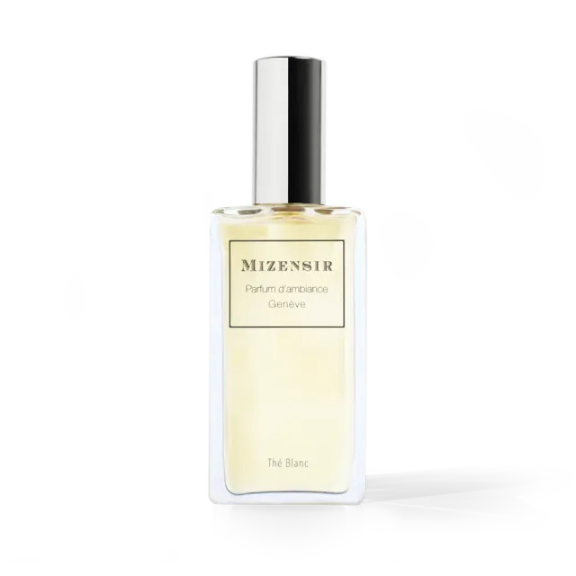 Mizensir Thé Blanc rumspray 100ml vanilje