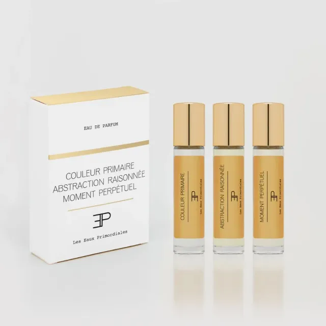 Les Eaux Primordiales Superclassique sæt 3x11ml opdagelse