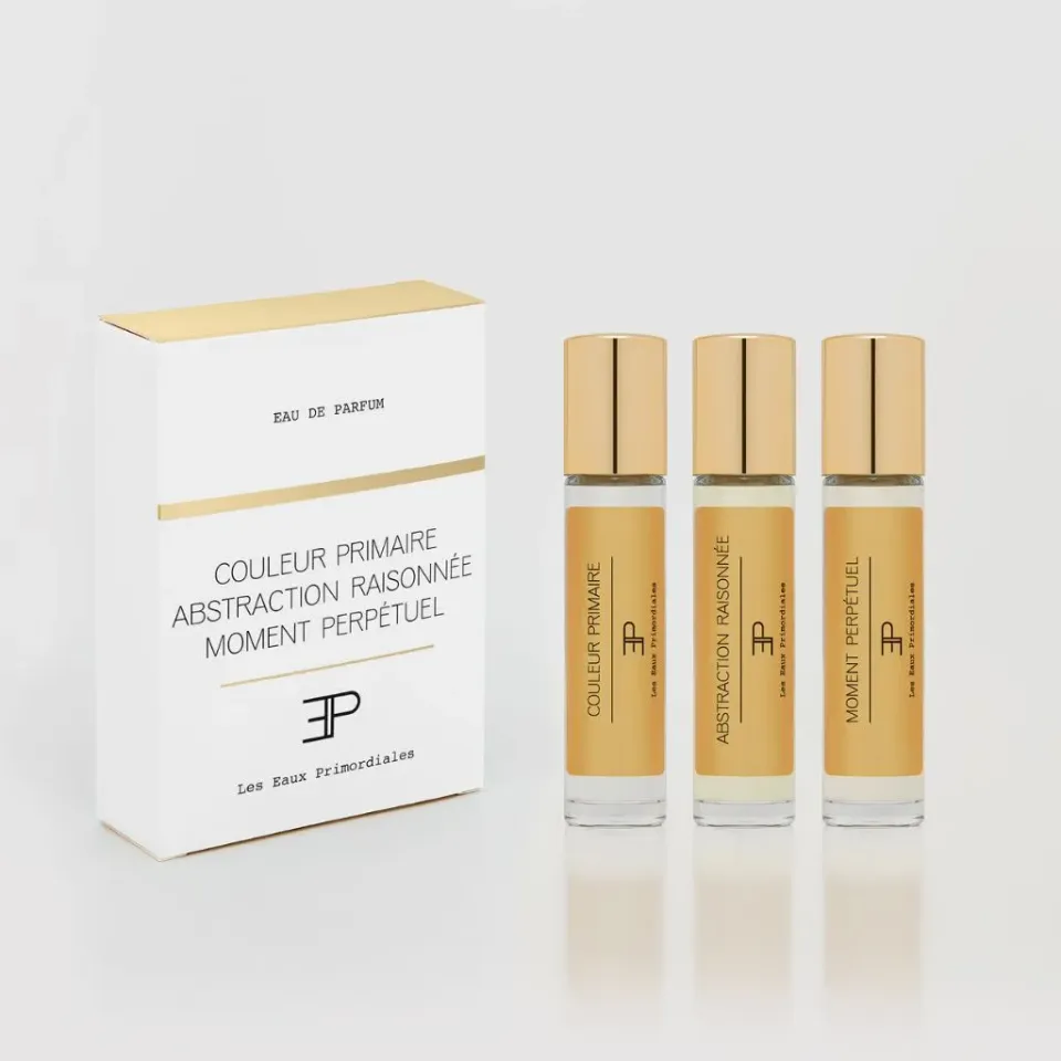 Les Eaux Primordiales Superclassique sæt 3x11ml opdagelse