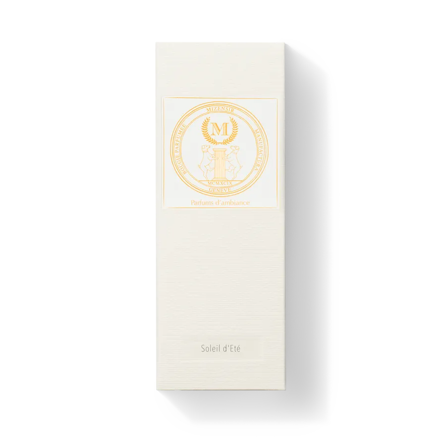 Mizensir Soleil d'Ete roomspray 100 ml blomstret neroli