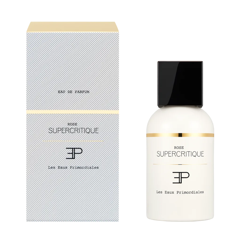 Les Eaux Primordiales Rose Supercritique parfume 100ml krydret