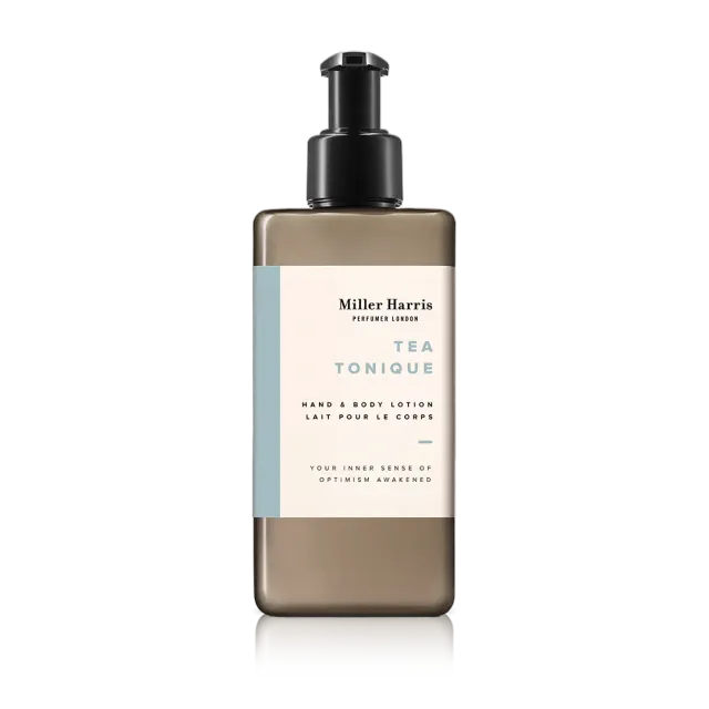 Miller Harris Tea Tonique bodylotion 300ml te