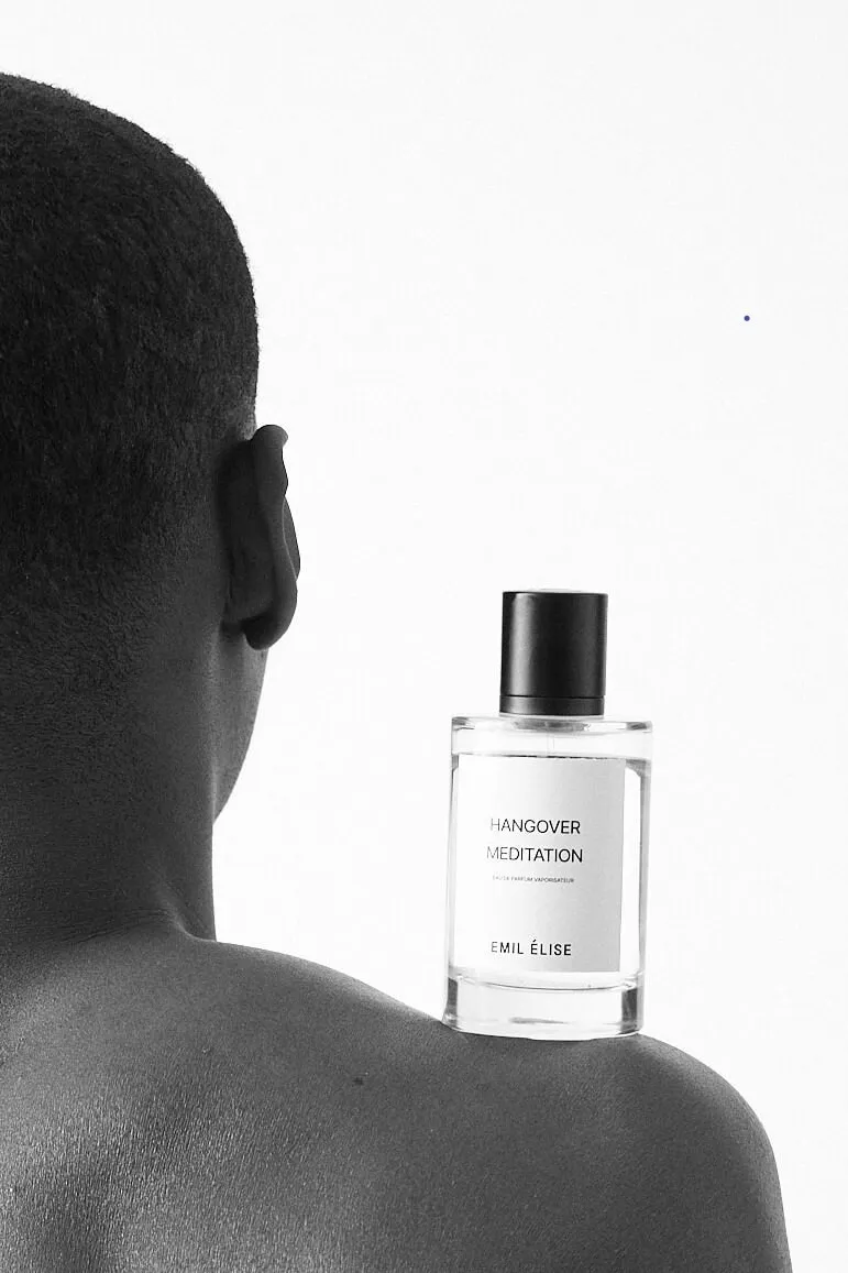 Emil Élise Hangover Meditation parfume æble kardemomme