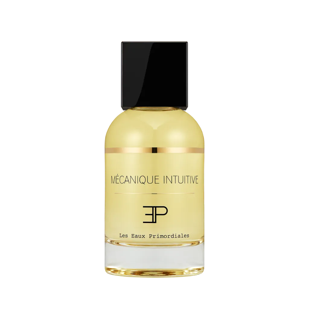 Les Eaux Primordiales Mecanique Intuitive eau de parfum 100ml tobak