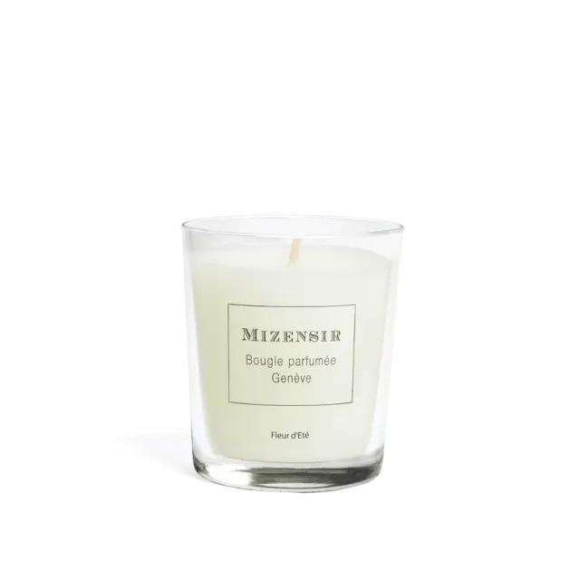 Mizensir Fleur d'Eté duftlys 90 g blomstret