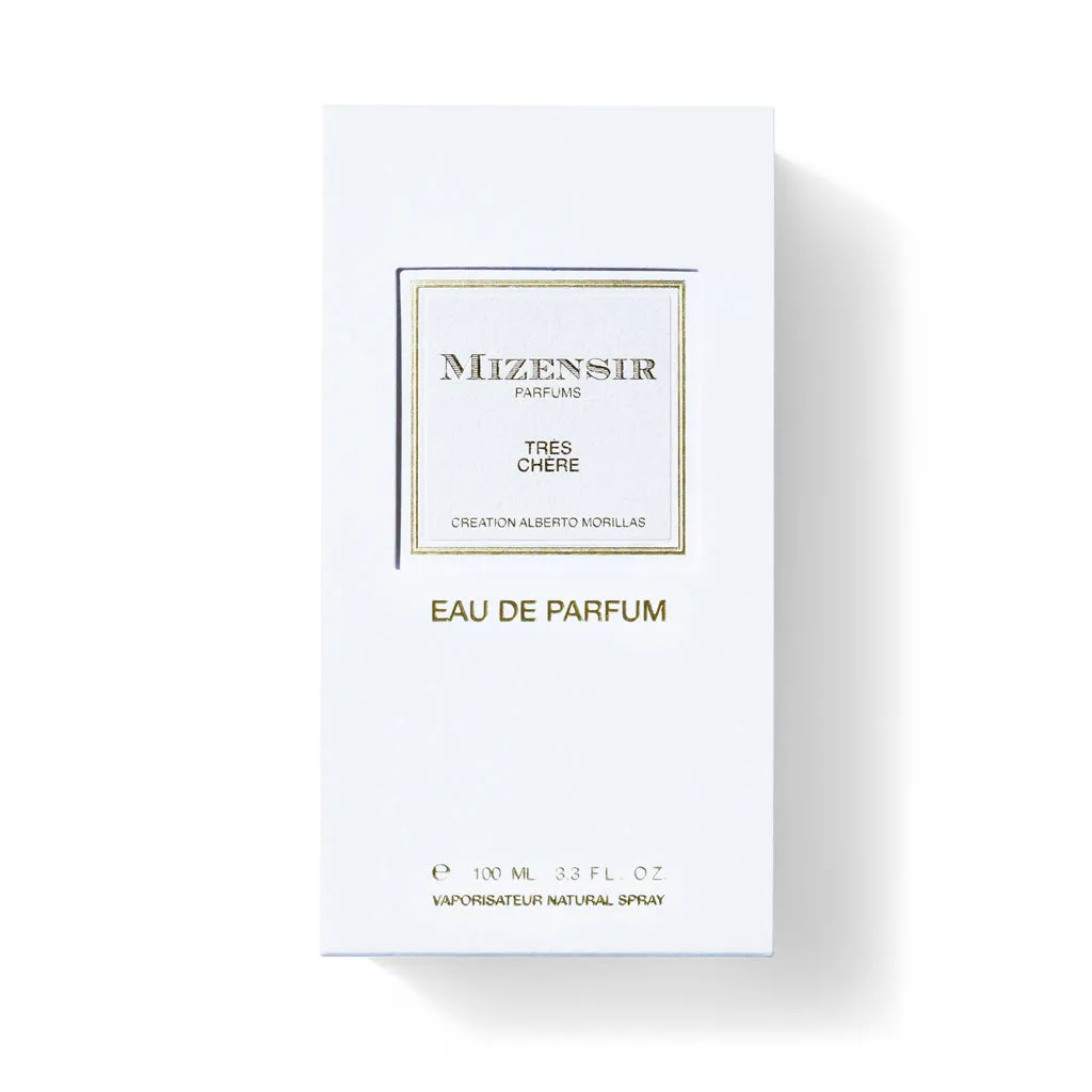 Mizensir Très Chère eau de parfum blomstret moskus