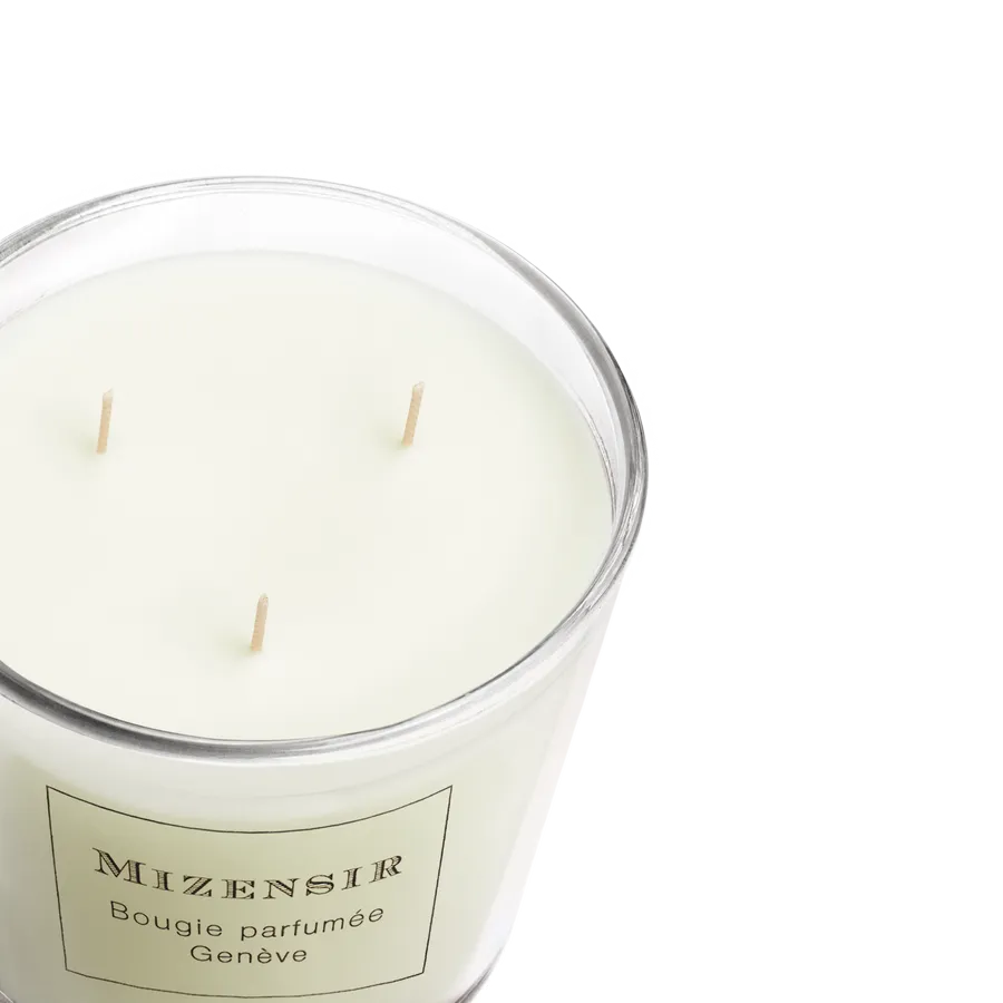 Mizensir Fleur d'Eté stort duftlys 1500g blomst