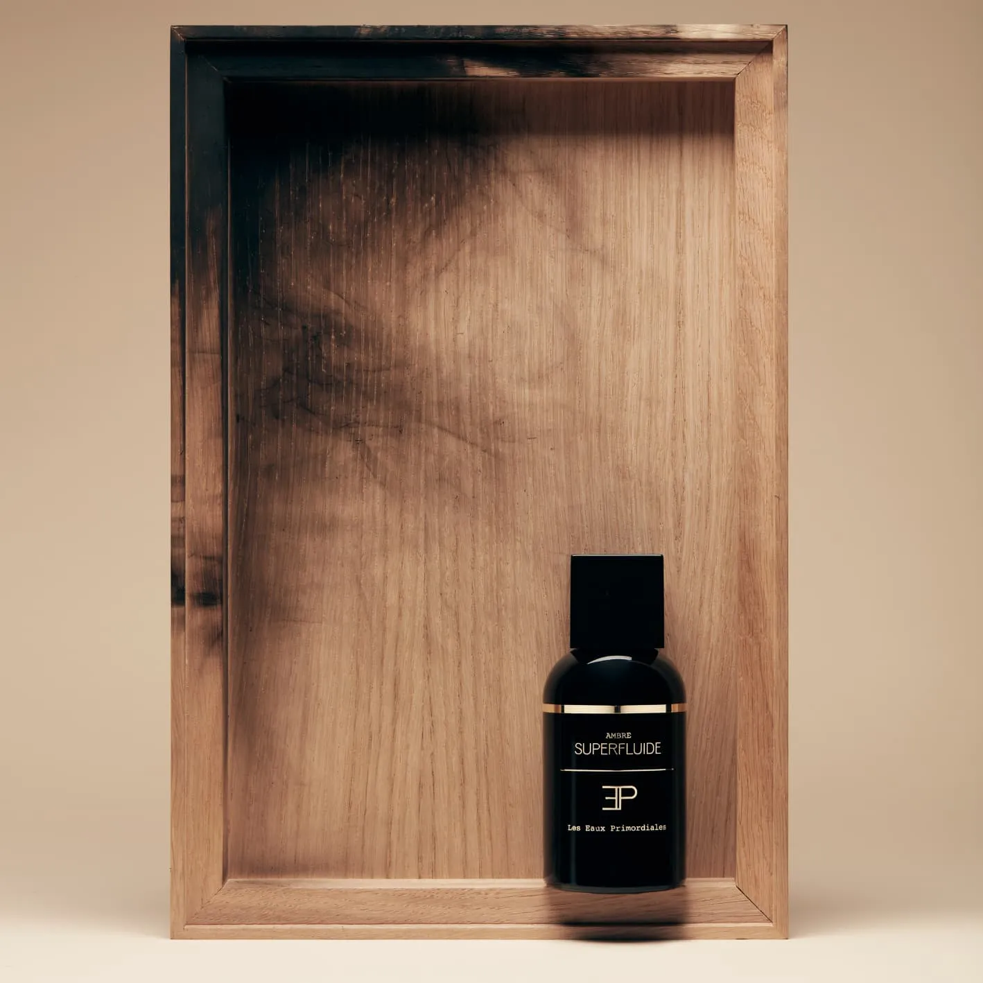 Les Eaux Primordiales Ambre Superfluide eau de parfum 100ml rav