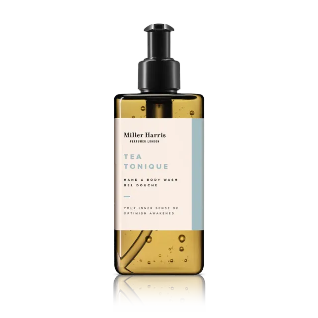 Miller Harris Tea Tonique bodysæbe 300ml citrus