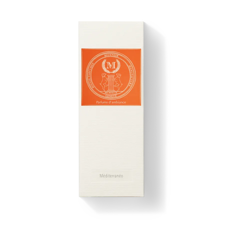 Mizensir Méditerranéo roomspray 100 ml citrus