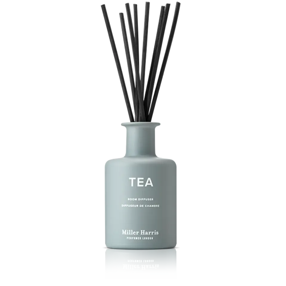 Miller Harris Tea duftdiffuser 150ml bergamot