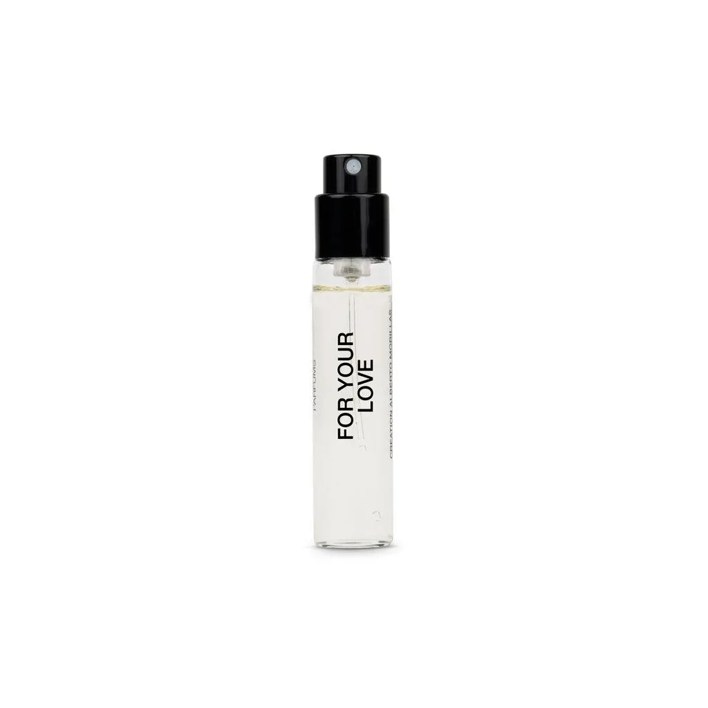 MIZENSIR For Your Love parfume 8 ml træagtig