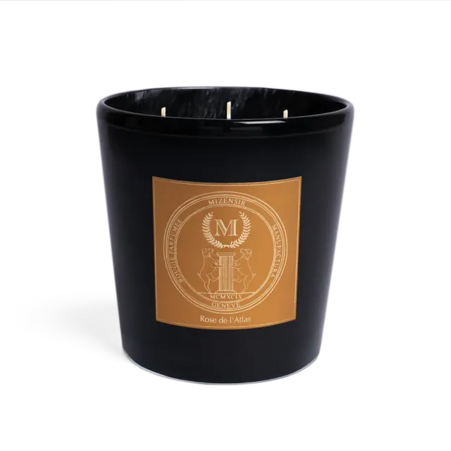 Mizensir Rose de lAtlas Duftlys 1500 g blomstret