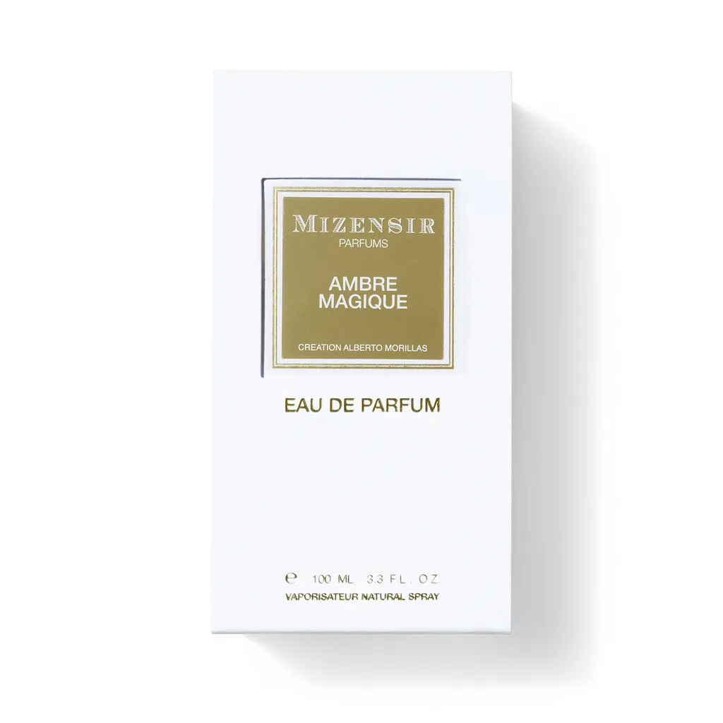Mizensir Ambre Magique eau de parfum amber