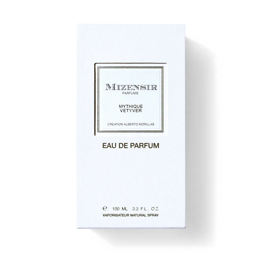 Mizensir Mythique Vetyver eau de parfum vetiver