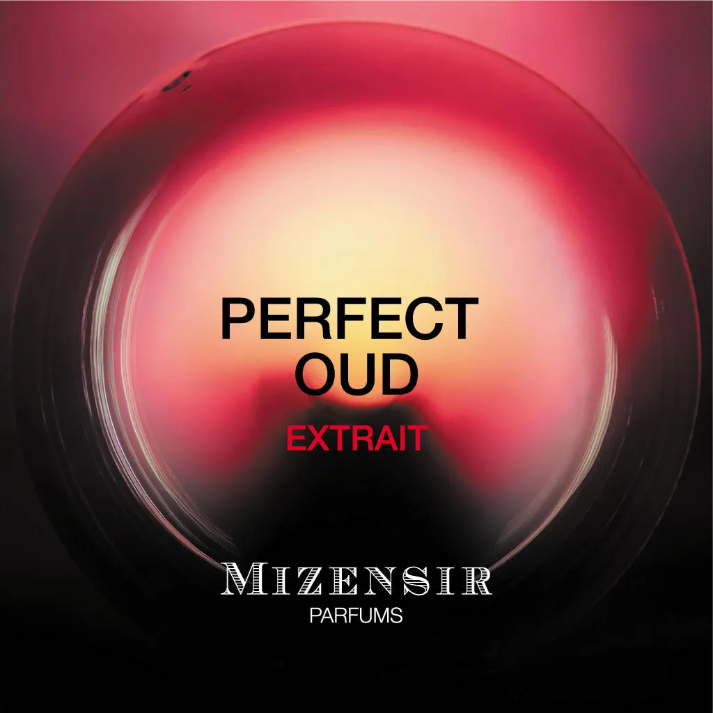 Mizensir Perfect Oud parfumeekstrakt oud cedertræ