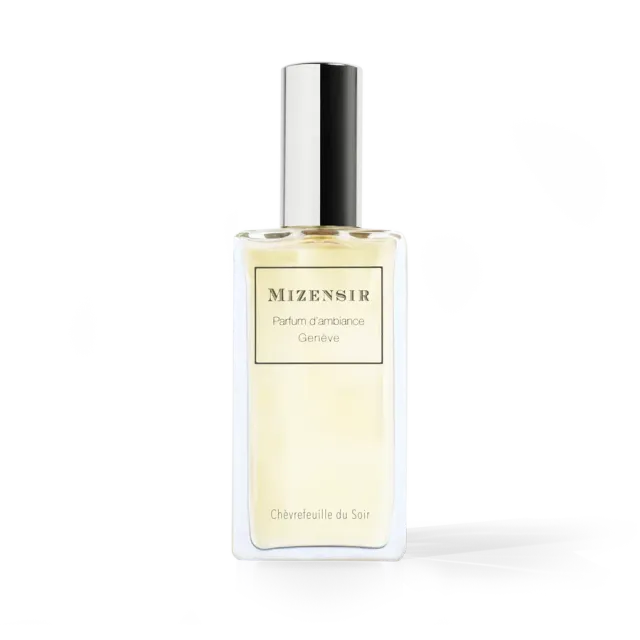 Mizensir Chèvrefeuille du Soir roomspray 100 ml blomstret