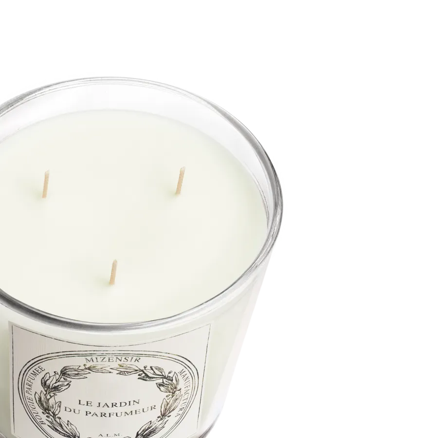 Mizensir Brin de Romarin duftlys 1500g aromatisk