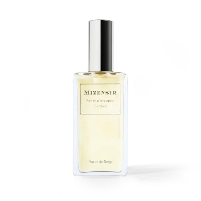 Mizensir Flocon de Neige roomspray 100 ml moskus