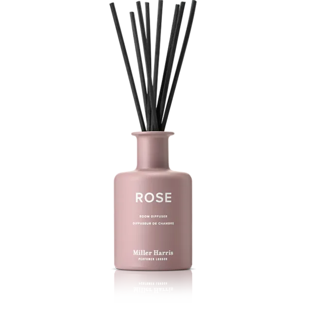 Miller Harris Rose duftdiffuser 150 ml tyrkisk rose