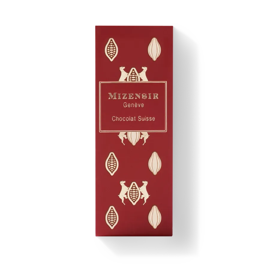 Mizensir Chocolat Suisse rumspray 100 ml kakao
