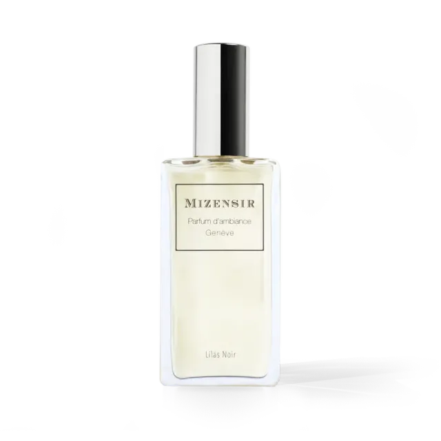 Mizensir Lilas Noir rumspray 100 ml blomstret