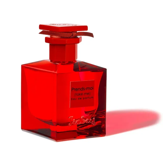 Isabey Paris Prends-Moi parfume sensuel rose kakao