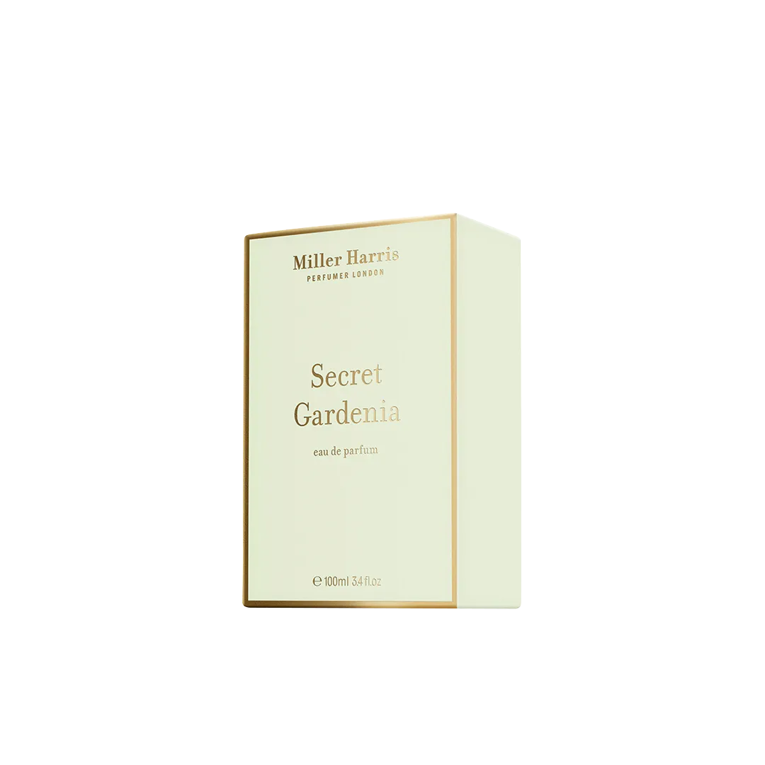Miller Harris Secret Gardenia parfume 2ml gardenia
