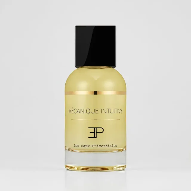 Les Eaux Primordiales Mecanique Intuitive eau de parfum 100ml tobak