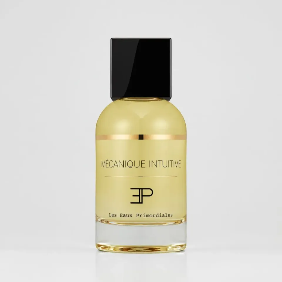 Les Eaux Primordiales Mecanique Intuitive eau de parfum 100ml tobak