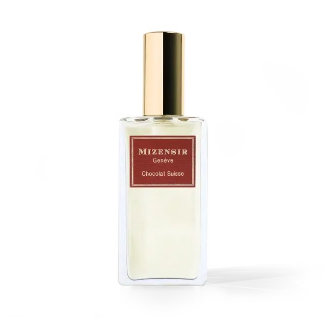 Mizensir Chocolat Suisse rumspray 100 ml kakao