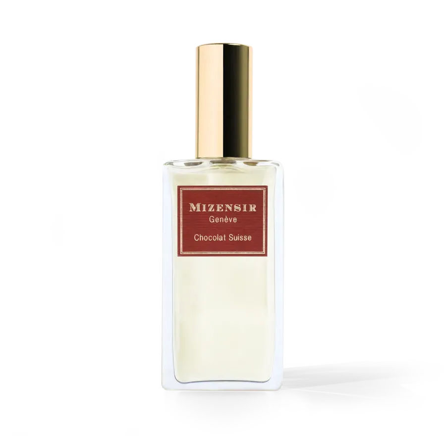 Mizensir Chocolat Suisse rumspray 100 ml kakao