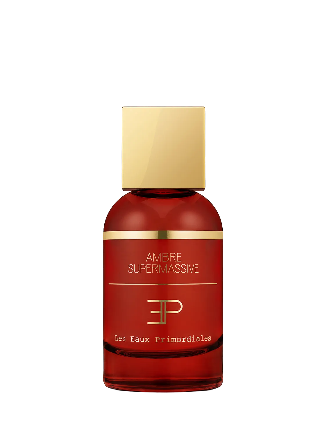 Les Eaux Primordiales Ambre Supermassive ekstrakt 50ml vanilje