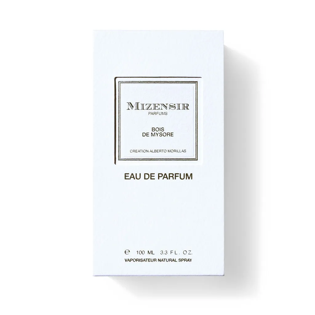 Mizensir Bois de Mysore eau de parfum sandeltræ