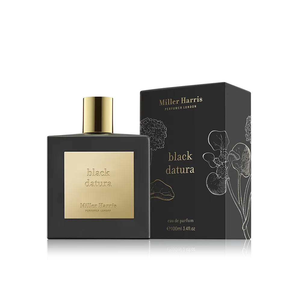 Miller Harris Black Datura parfume 2ml prøve tuberose
