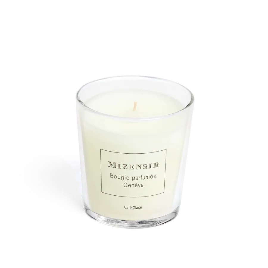 Mizensir Café Glacé duftlys 230g kaffe gourmand