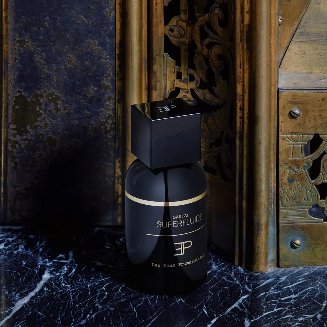 Les Eaux Primordiales Santal Superfluide parfume 100ml træ