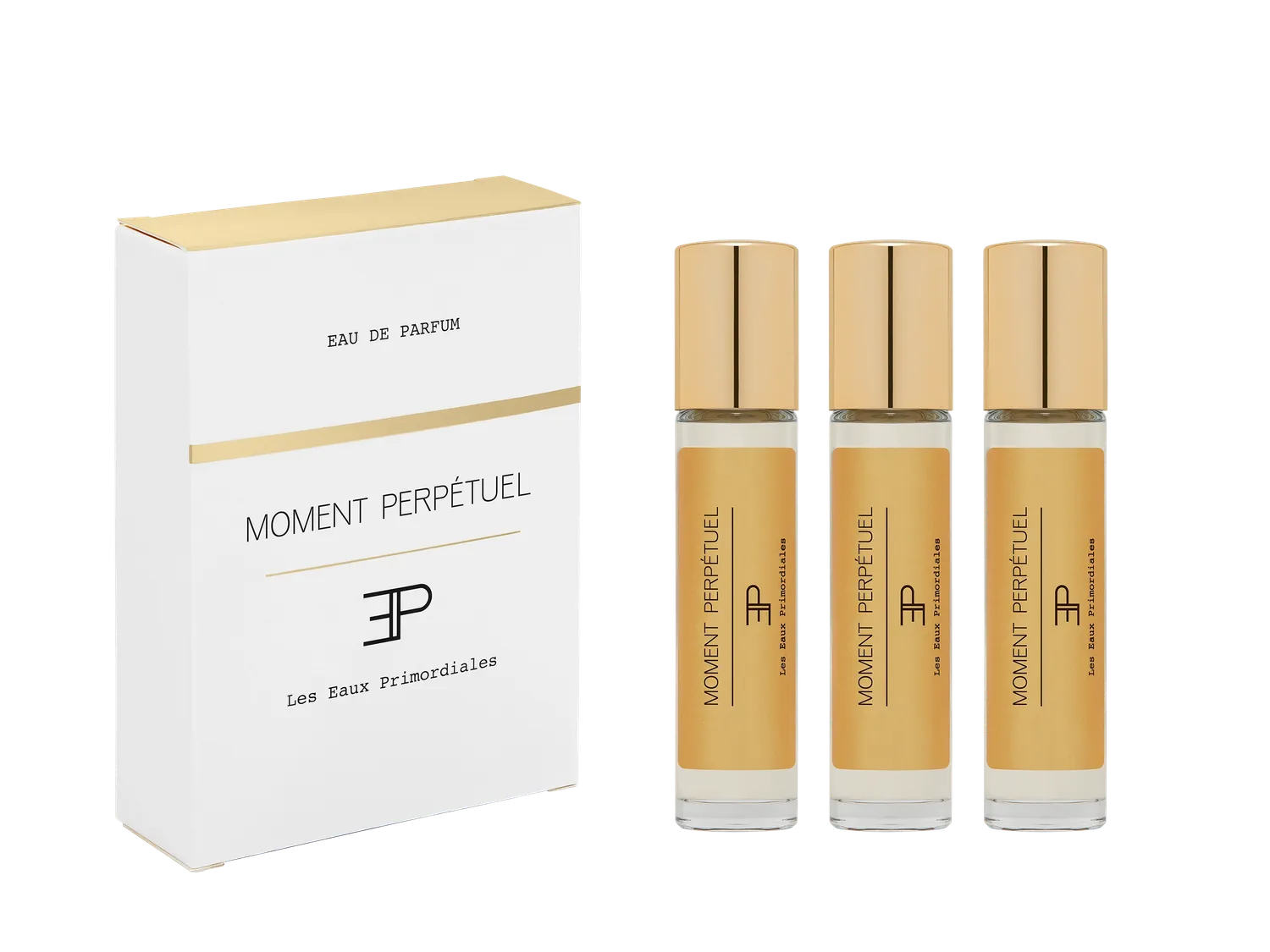 Les Eaux Primordiales Moment Perpétuel parfume lavendel