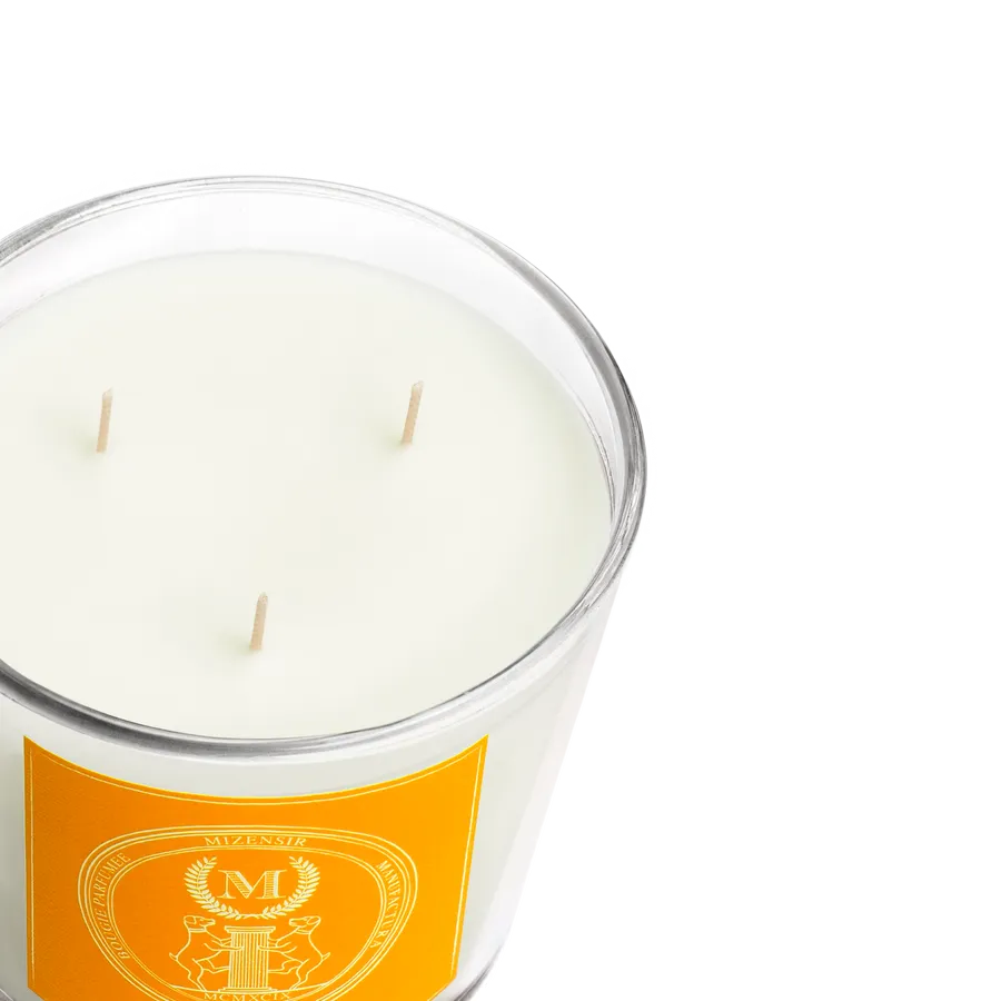 Mizensir Château de Sable duftlys 1500g rav