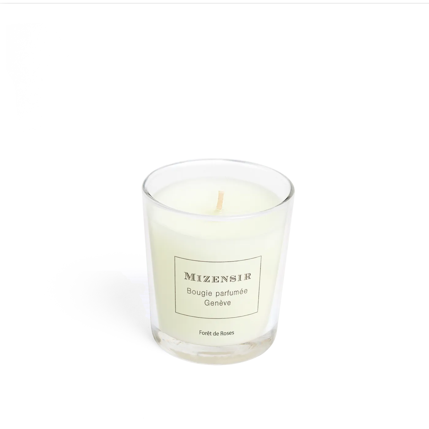 MIZENSIR Forêt de Roses miniduftlys 90g blomstret