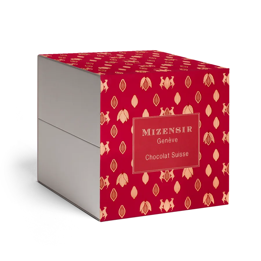 Mizensir Chocolat Suisse duftlys 1500g gourmand
