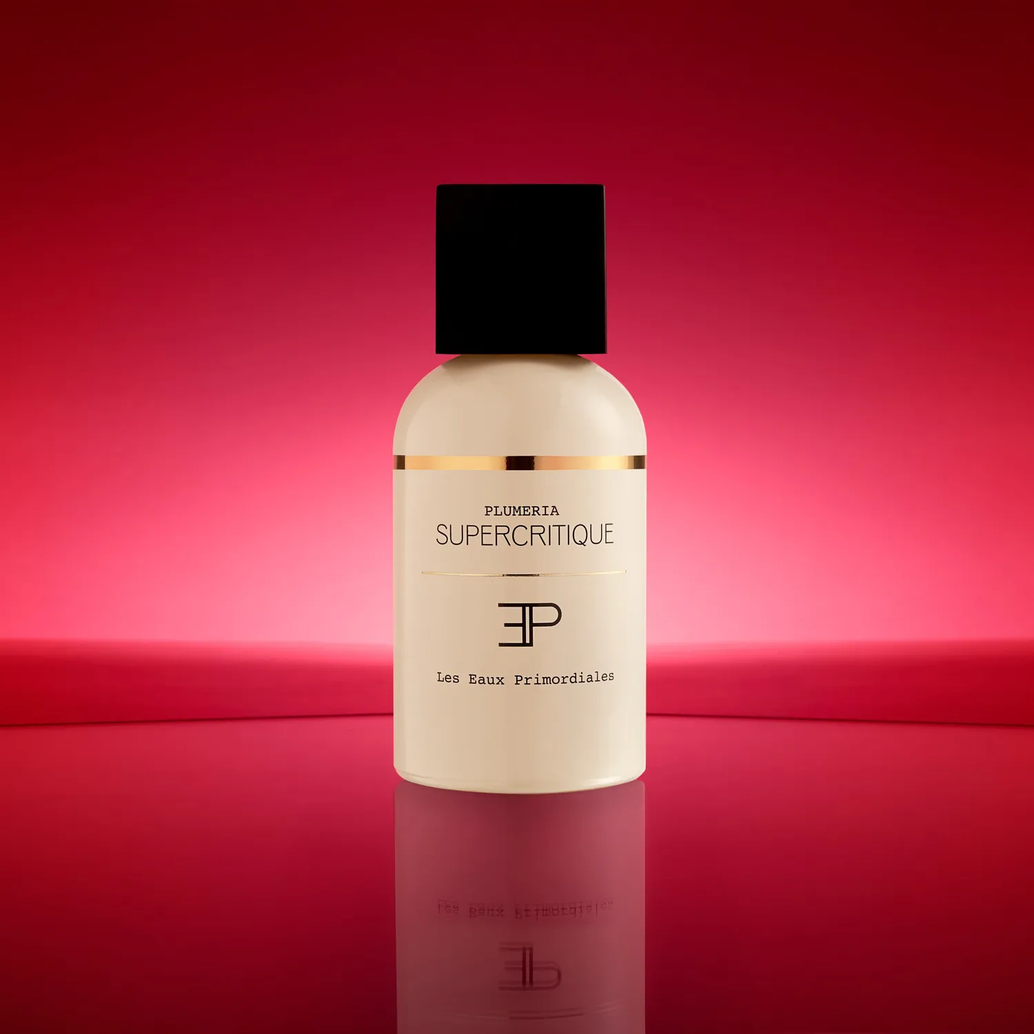 Les Eaux Primordiales Plumeria Supercritique eau de parfum 100 ml vanilje