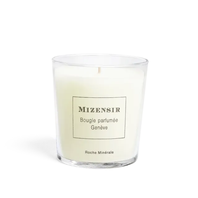Mizensir Roche Minérale duftlys 230g skov