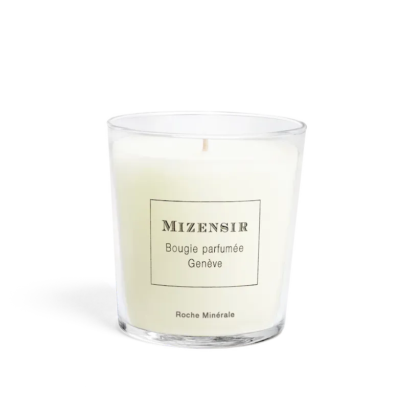 Mizensir Roche Minérale duftlys 230g skov
