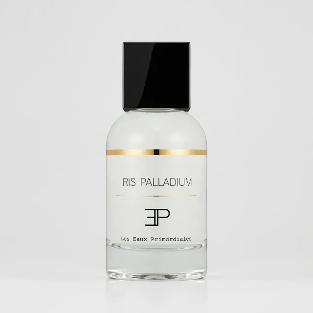 Les Eaux Primordiales Iris Palladium eau de parfum 100 ml iris