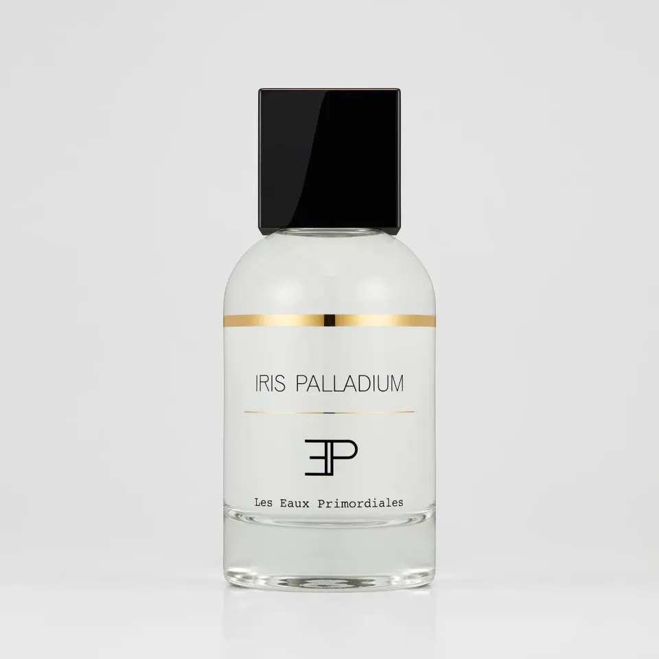 Les Eaux Primordiales Iris Palladium eau de parfum 100 ml iris